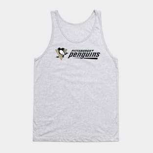 pittsburgh penguins Tank Top